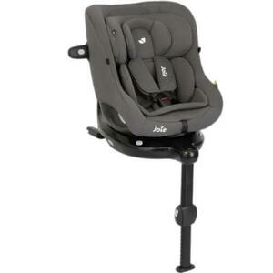 Scaun auto Joie i-Pivot 360° Thunder, 40-105 cm, certificat R129, Gri imagine
