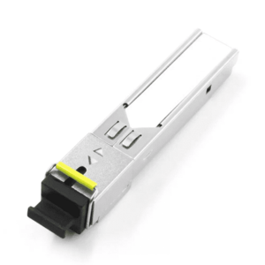 Modul optic SFP 1.25G WDM, 1550nm/1310nm (Rx/Tx) SM, 3km, SC DDM, Type B, (compatibil CISCO) - NEXIO imagine