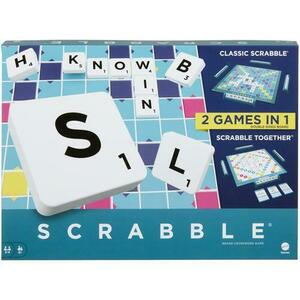 Joc Scrabble 2 in 1 imagine