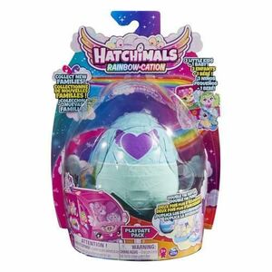 Set de joaca Hatchimals Playdate pack imagine