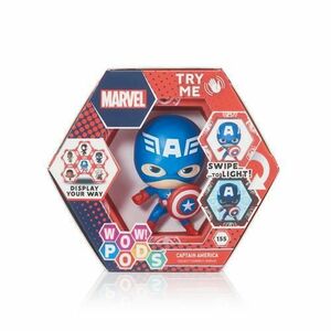 Figurina Wow! Pods - Marvel, Captain America imagine