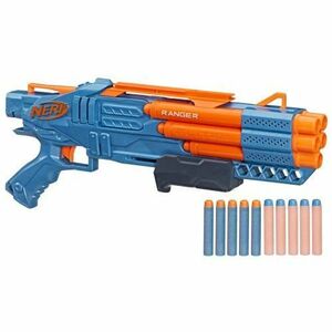 Blaster Nerf Elite 2.0 - Ranger PD 5, 10 proiectile imagine