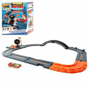 Set de joaca Hot Wheels City - City expansion imagine