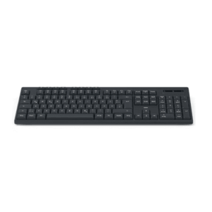 Tastatura Hama WK-200, Wireless, USB (Negru) imagine