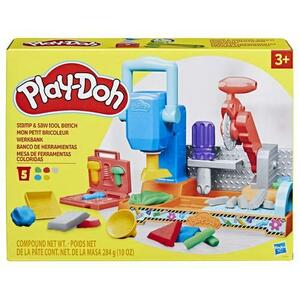 Set Play-Doh, Banc de lucru cu scule imagine