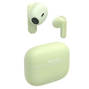 Casti Hama Freedom Light II, Bluetooth, Microfon (Verde) imagine
