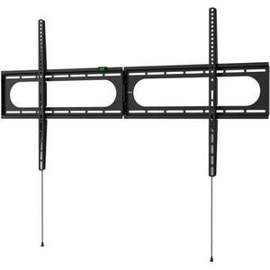 Suport Perete Hama 220843, Fix, 37inch-120inch, 100 Kg (Negru) imagine