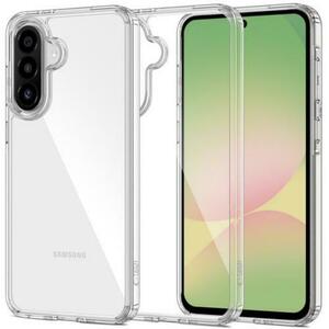 Husa pentru Samsung Galaxy A56 A566, Tech-Protect, Flexair Hybrid, Transparenta imagine