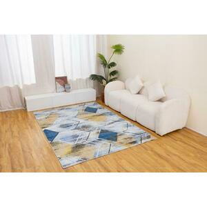 Covor cu print digital 3D Heinner HR-3DRUG160-CLT, 160x230 cm, poliester 100%, spate antiderapant (Multicolor) imagine