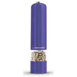 Rasnita de piper Esperanza MALABARA EKP001V (Mov) imagine