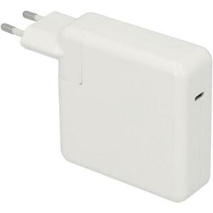 Incarcator retea Lamtech, Type-C, 96W, 20.5V, 4.7A, Alb imagine