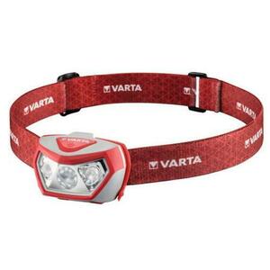 Lanterna de cap LED Varta H20 Pro Sports (Rosu) imagine