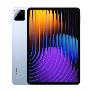Tableta Xiaomi Pad 7, Procesor Snapdragon® 7+ Gen 3 Mobile Platform Octa-Core, Ecran LCD 144Hz 11.2inch, 8GB RAM, 256GB Flash, 13MP, Bluetooth, Wi-Fi, Xiaomi HyperOS 2, Android 15 (Albastru) imagine
