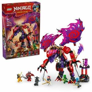 LEGO® Ninjago™ - Dragonul haosului Thunderfang 71832, 668 piese imagine