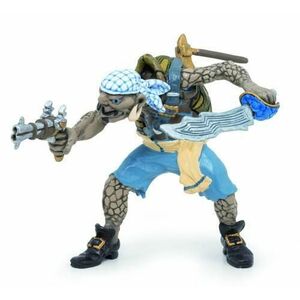 Figurina Papo - Pirat testoasa (Multicolor) imagine