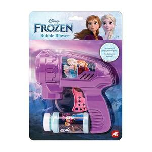 Jucarie Pistol baloane de sapun AS - Disney Frozen imagine