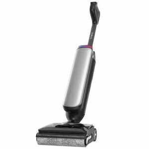 Aspirator vertical Tineco Floor One S9 Artist Premium, Autonomie 50 minute, Afisaj LED, Wi-Fi, 230 W, IPX4 (Argintiu) imagine