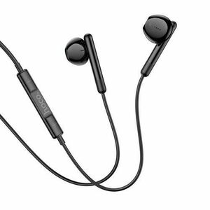 Casti Stereo HOCO M93, USB-C (Negru) imagine