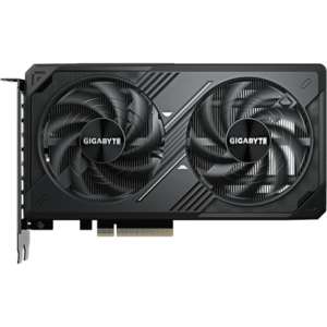 Placa Video GIGABYTE GeForce RTX 5060 WINDFORCE OC 8GB, GDDR7, 128 bit DLSS 4.0 imagine