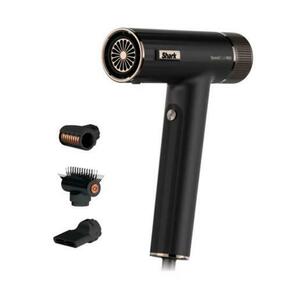 Uscator de par Shark SpeedStyle Pro HD731EU, 220-240v, 1750W, 4 trepte de temperatura, concentrator turbo (Negru) imagine