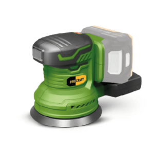 Masina de slefuit excentrica ProCraft PX20BL, fara acumulator si incarcator, 6000 – 13.000 rpm (Verde/Negru) imagine