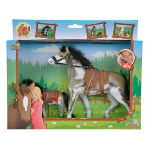 Set figurine Simba - Beauty Horse (Maro) imagine