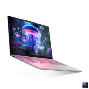 Laptop Lenovo Yoga Slim 7 14ILL10 (Procesor Intel® Core™ Ultra 7 258V (12M Cache, up to 4.80 GHz) 14inch 2.8K OLED 120Hz, 32GB LPDDR5X, 1TB SSD, Intel Arc 140V Graphics, Windows 11 Home, Gri) imagine