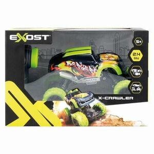 Masina cu telecomanda Exost R/c X-Crawler (Multicolor) imagine