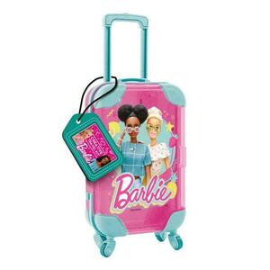 Set creativ - Bagajul lui Barbie imagine