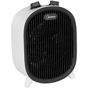 Aeroterma Midea NF20-20AW, 2000 W, 2 trepte putere, Termostat, Protectie supraincalzire (Alb) imagine