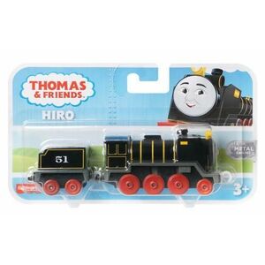 Locomotiva cu vagon Thomas & Friends - Hiro imagine