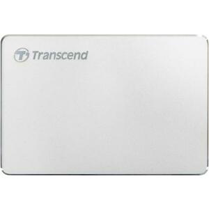 HDD Extern Transcend StoreJet 25C3, 1TB, USB 3.1 Gen 1, 2.5inch imagine