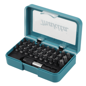 Set de biti Makita P-73352, 31 piese imagine