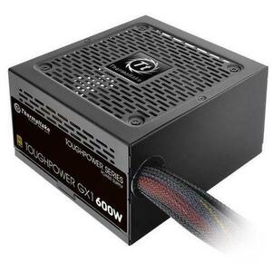 Sursa Thermaltake Toughpower GX1 Series, 600W, 80 Plus Gold imagine