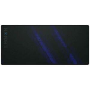 Mousepad gaming Lenovo Legion, marime XXL, Negru/Albastru imagine