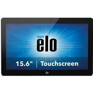 Monitor LED Elo 15.6inch 1502L, Full HD (1920 x 1080), HDMI, USB Type-C, Boxe (Negru) imagine