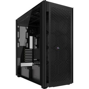 Carcasa Corsair 9000D RGB AIRFLOW, Super Full-Tower, Tempered glass, Negru imagine