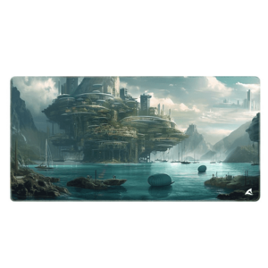 Mouse Pad Sharkoon SGP40 D6, 1000x500mm (Multicolor) imagine