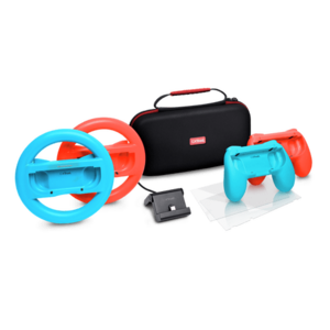 Kit accesorii Trust TR-25414 pentru Nintendo Switch imagine