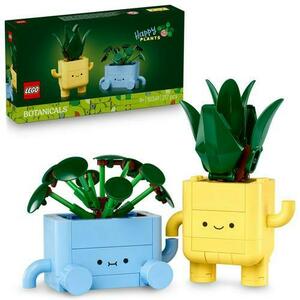 LEGO® Botanicals - Plante fericite 10349, 217 piese imagine