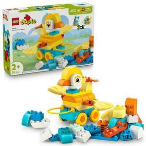 LEGO® DUPLO® - Animale pe roti 3 in 1 10448, 58 piese imagine