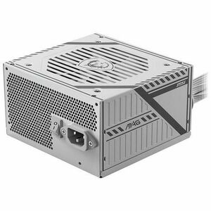 Sursa MSI MAG A650BNL WHITE, ATX, 650W, 80+ Bronze, Alb imagine