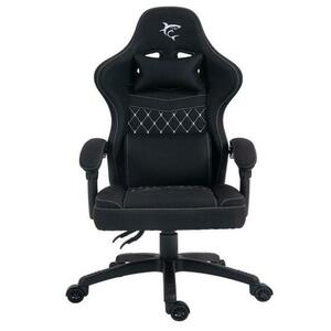 Scaun gaming White Shark AUSTIN (Negru) imagine
