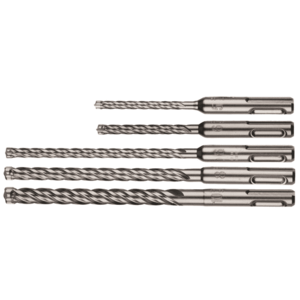 Set burghie Makita B-58992, SDS-Plus, 5 buc imagine