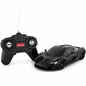 Masinuta Rastar RC - Mclaren P1, 1: 24, Negru imagine