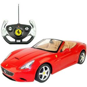 Masinuta Rastar RC - Ferrari California, 1: 12 imagine