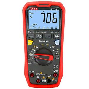 Multimetru universal Uni-T UT161D imagine