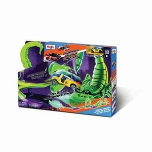 Circuit Maisto - Razbunarea Scorpionului (Verde) imagine