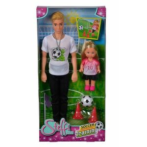 Papusa - Steffi Love - Soccer Training - Steffi Love - Simba imagine