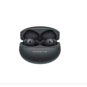 Casti True Wireless In-Ear OnePlus Buds 4, Bluetooth, ANC, Google Fast Pair, Microfon, IP55 (Gri) imagine